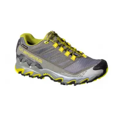 Női alacsony túracipő LA SPORTIVA Savage 22 GTX green yellow