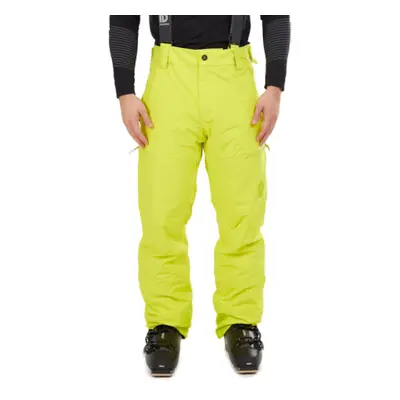 Férfi sínadrág FUNDANGO Teak Pants-520-lime