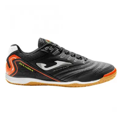 Férfi teremfocicipő JOMA Maxima M IC black orange