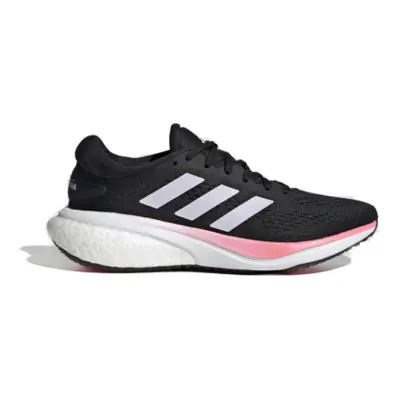 Női futócipő ADIDAS Supernova 2.0 core black silver dawn beam pink