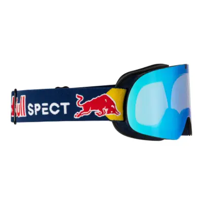 Síszemüveg RED BULL SPECT SOAR-11BLX, D. blue ice blue snow - grey with ice blue mirr