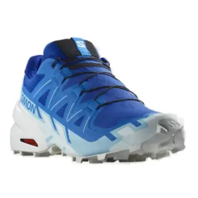 Férfi futócipő SALOMON Speedcross 6 lapis blue ibiza blue white