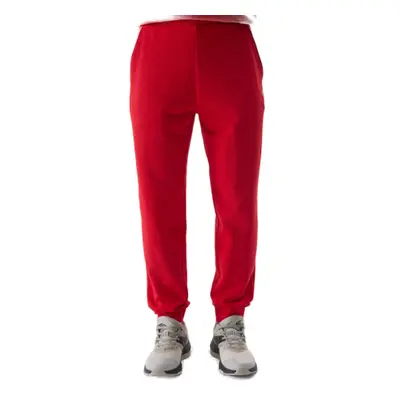 Férfi melegítőnadrág 4F TROUSERS-4FWSS24TTROM603-61S-DARK RED