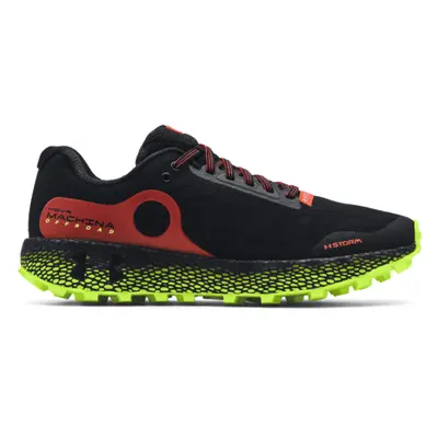 Férfi futócipő UNDER ARMOUR UA HOVR Machina Off Road black black high-vis yellow