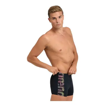 Férfi úszó boxer ARENA KIKKO PRO SWIM SHORT GRAPHIC