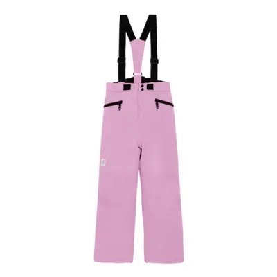 Lányok sínadrág COLOR KIDS Ski Pants - W. Pockets-5214-Lilac chiffon