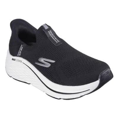 Női szabadidős lábbelik SKECHERS Max Cushioning Elite 2.0 black white