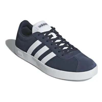 Férfi járócipő ADIDAS VL Court 2.0 collegiate navy cloud white cloud white