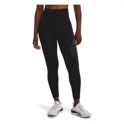 Női leggings UNDER ARMOUR Motion Ankle Leg Branded-BLK