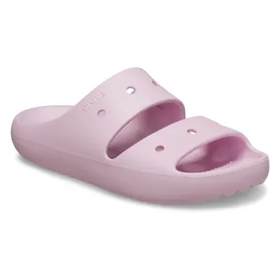 Flip papucs (strandcipő) CROCS Classic Sandal V2 ballerina pink