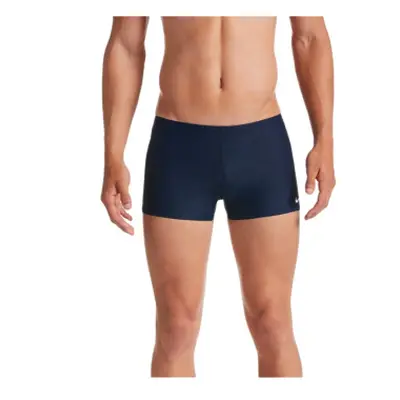 Férfi úszó boxer NIKE SWIM SQUARE LEG MIDNIGHT NAVY