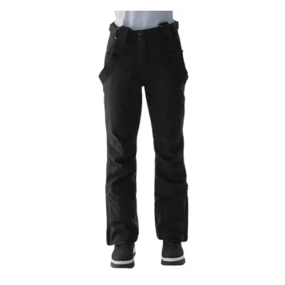 Női sínadrág 4F TROUSERS FNK-WAW24TFTRF0754-20S-DEEP BLACK