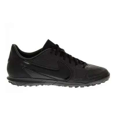 Pánske futbalové kopačky turfy NIKE Tiempo Legend 9 Club M TF black summit white photo blue