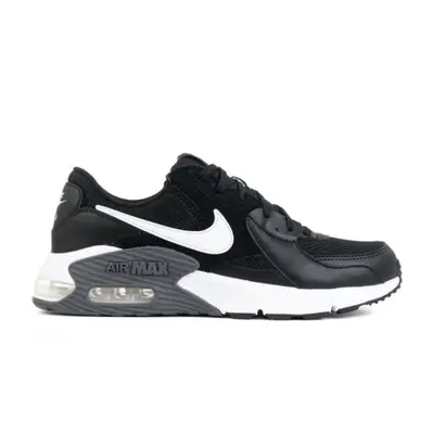 Férfi járócipő NIKE Air Max Excee black white dark grey