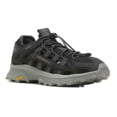 Férfi szandál MERRELL Speed Fusion Fisherman black