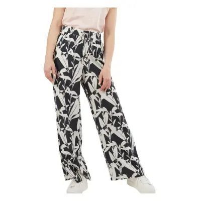 Női nadrág FUNDANGO Poppy Pants-984-black diamond