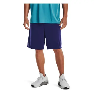 Férfi edzőnadrág UNDER ARMOUR UA Tech WM Graphic Short-BLU