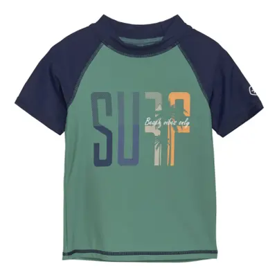 Fiúk úszóing COLOR KIDS T-shirt W Print, deep sea