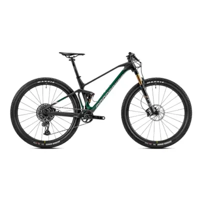 Mountain bike MONDRAKER F-Podium Carbon R, carbon british r green r silver