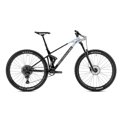 Horský bicykel MONDRAKER Raze, black dirty white