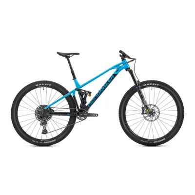 Horský bicykel MONDRAKER Foxy R, deep purple light blue