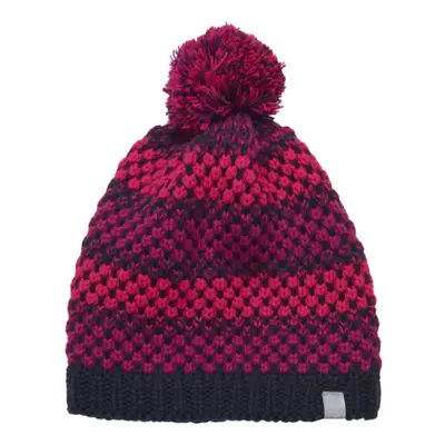 Junior téli sapka COLOR KIDS Hat, festival fuchsia