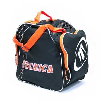 Táska sícipőhöz TECNICA Skiboot bag Premium, black orange