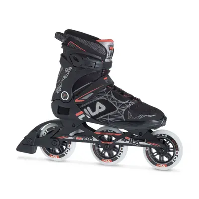 Görkorcsolya FILA SKATES LEGACY PRO 100 BLACK RED