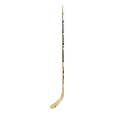 Gyermek hokiütő FISCHER W150 WOOD STICK NATURAL KID-81cm