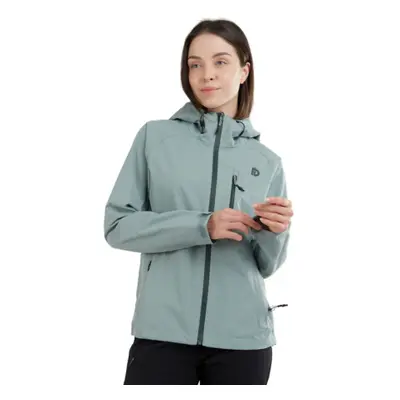 Női túrakabát FUNDANGO Piora Waterproof Jacket-528-fern