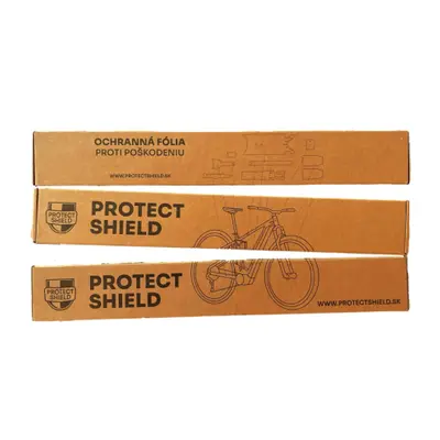 Kerékpárváz védőfólia készlet PROTECTSHIELD FOIL MONDRAKER 625 Prime - MATT