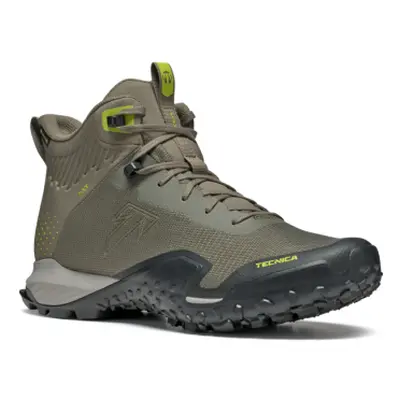 Férfi boka túracipő TECNICA Magma 2.0 S MID GTX Ms, turned grey green