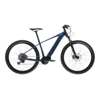 Elektromos mountain bike AMULET (II. Quality) 29 eRival 5.5 SH, cobalt blue black