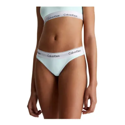 Női bugyi CALVIN KLEIN THONG-ISLAND REEF