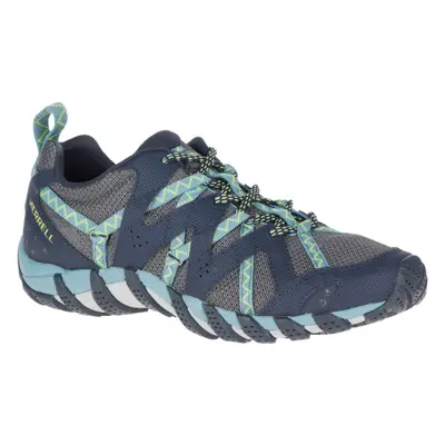 Női túracipő alacsony MERRELL WATERPRO MAIPO 2 navy smoke