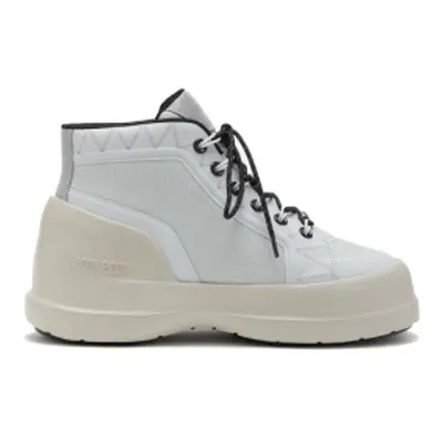 Pánske členkové zimné topánky MOON BOOT MB LUNA TREK MID NYLON H003 GLACIER GREY