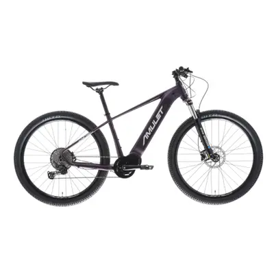 Női elektromos mountain bike AMULET (II. Quality) 29 eRival 5.0 SH, royal purple white