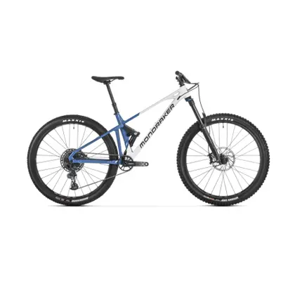 Horský bicykel MONDRAKER Foxy 29, bunker grey denim blue navy blue