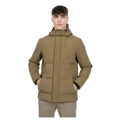 Pánska bunda 4F MENS JACKET KUMP007-74S-GOLD