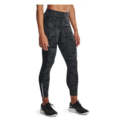 Női kompressziós leggings UNDER ARMOUR UA Fly Fast Ankle Tight II-BLK