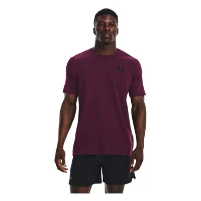 Rövid ujjú férfi póló UNDER ARMOUR UA SPORTSTYLE LC SS-PPL