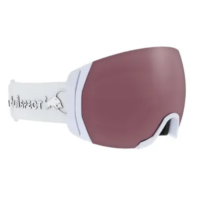 Síszemüveg RED BULL SPECT SIGHT-002S matt white pink with silver mirror