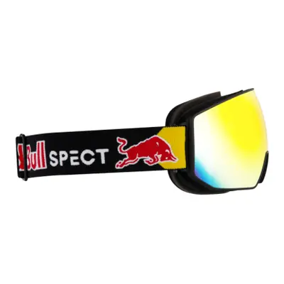 Síszemüveg RED BULL SPECT FINK-04RE2, black brown with red mirror