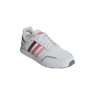 Juniorská rekreačná obuv ADIDAS VS Switch 3.0 K acid red cloud white sky rush