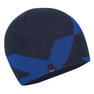 Téli sapka SALEWA PURE REVERSIBLE AM BEANIE blue