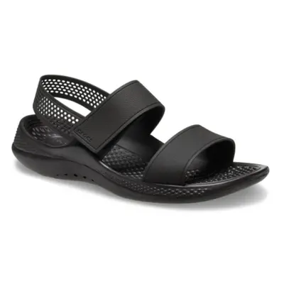 Női szandál CROCS LiteRide 360 Sandal W black