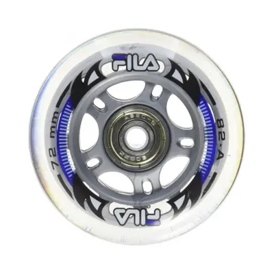 Tartalék korcsolya kerekek FILA SKATES WHEELS 72MM 82A+A5+AS6MM