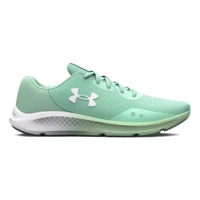 Női sportcipő (edzés) UNDER ARMOUR UA W Charged Pursuit 3 aqua foam aqua foam white