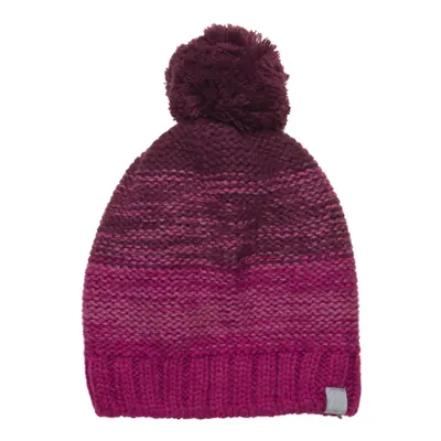 Junior téli sapka COLOR KIDS Hat, gradient, festival fuchsia