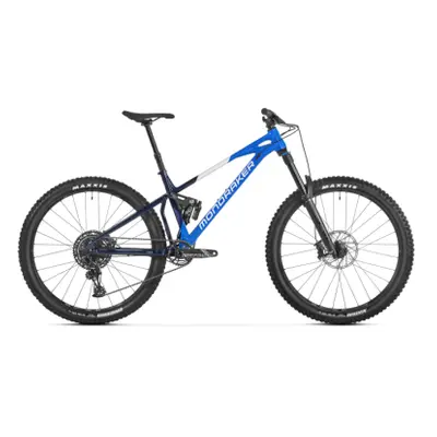 Horský bicykel MONDRAKER Superfoxy, carrera blue navy blue